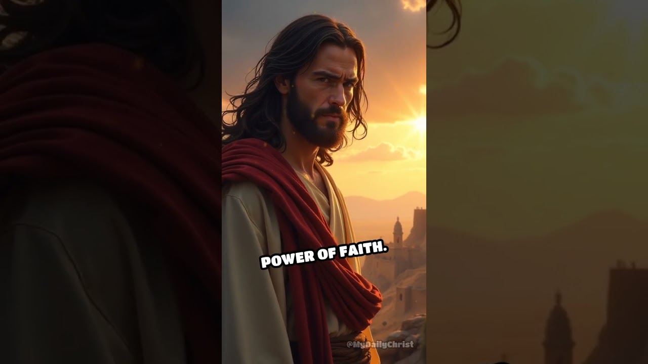 Witness a Miracle: Jesus Heals the Nobleman's Son Through Unwavering Faith