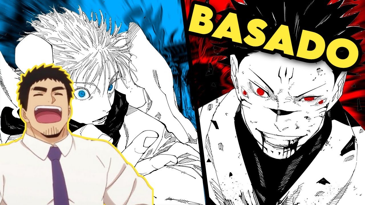 GOJO VS SUKUNA ES LA MEJOR PELEA DEL SHONEN MODERNO- ENGAIL REACCIONA