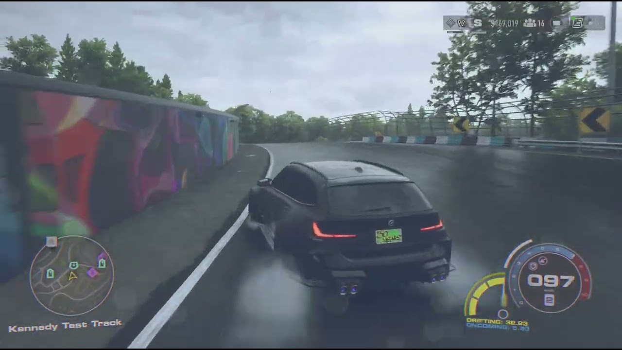 New game new physics