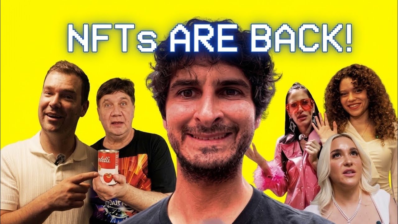 The Misunderstood World of NFTs