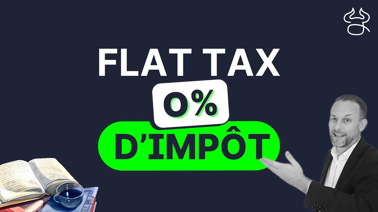 D&Eacute;BUTER EN BOURSE: Comment optimiser sa fiscalit&eacute; jusqu'&agrave; 0% d'imp&ocirc;t: mes astuces pour d&eacute;cider