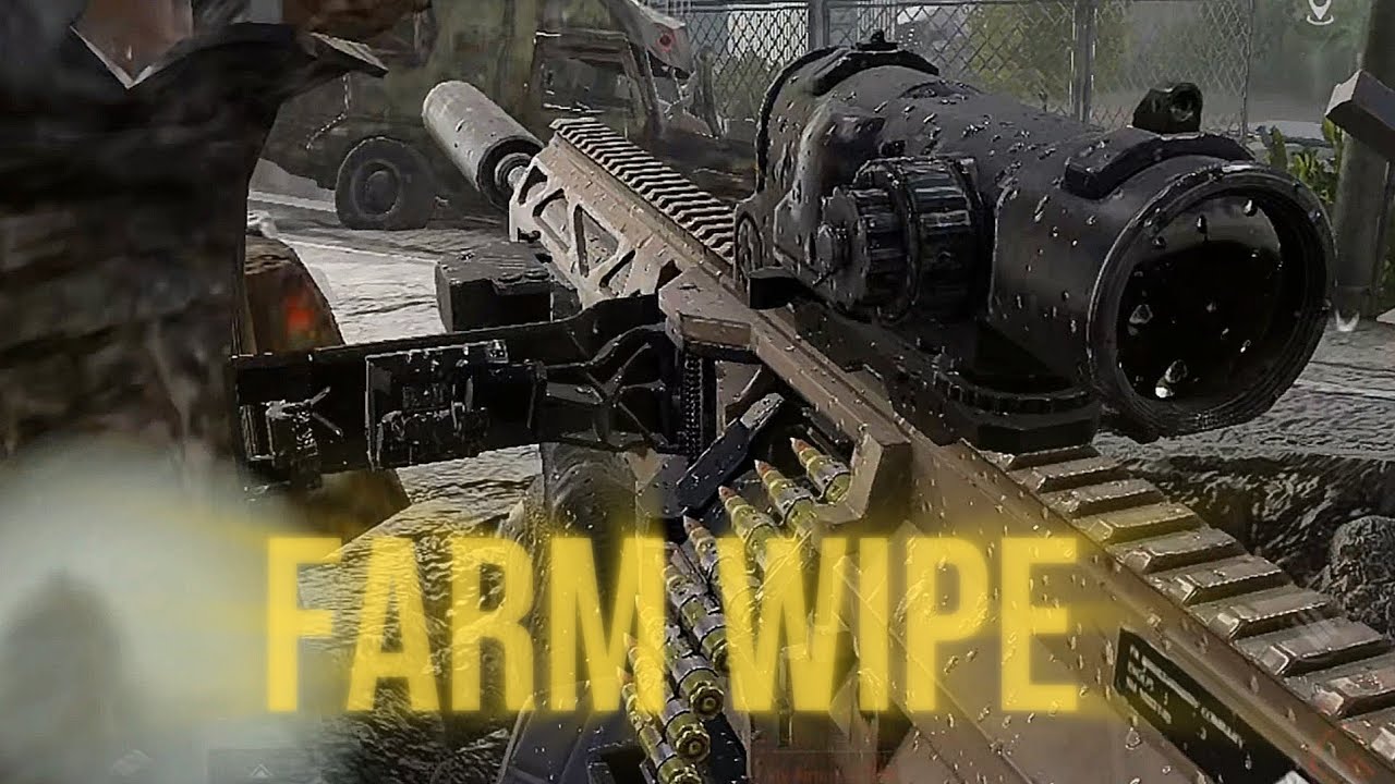 EVOLYS Highlights: Solo Squad Wipe In Farm Forbidden
