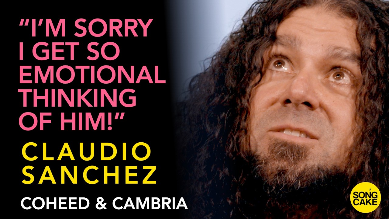 CLAUDIO SANCHEZ EP 4