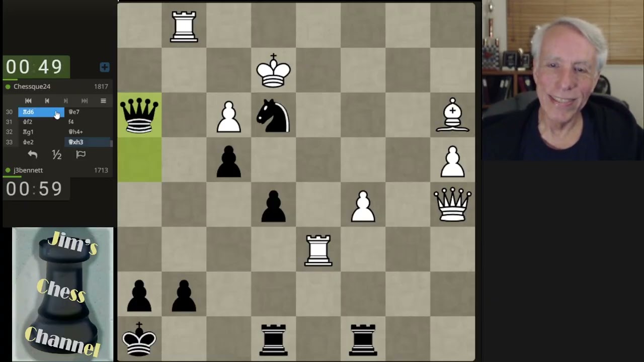 Twitch Stream from February 11, 2026 - Chess