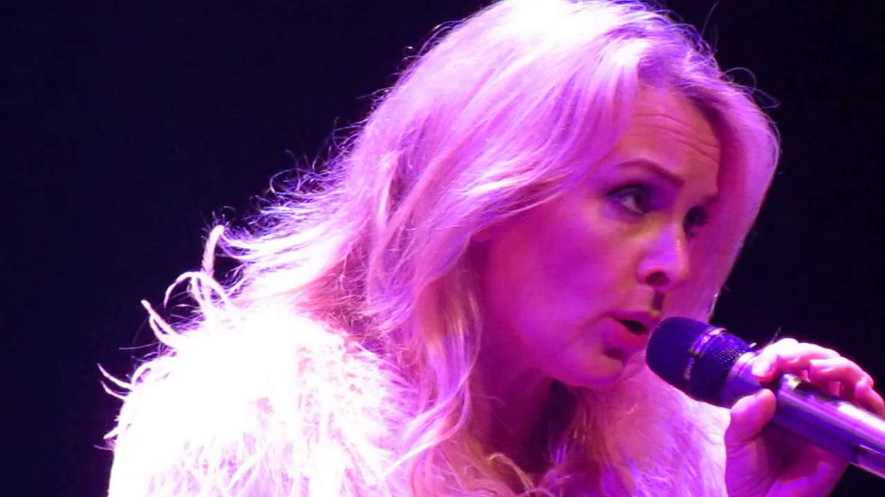 Formerly of Bucks Fizz, Bromley 16.10.16 - Fizzy Ballads