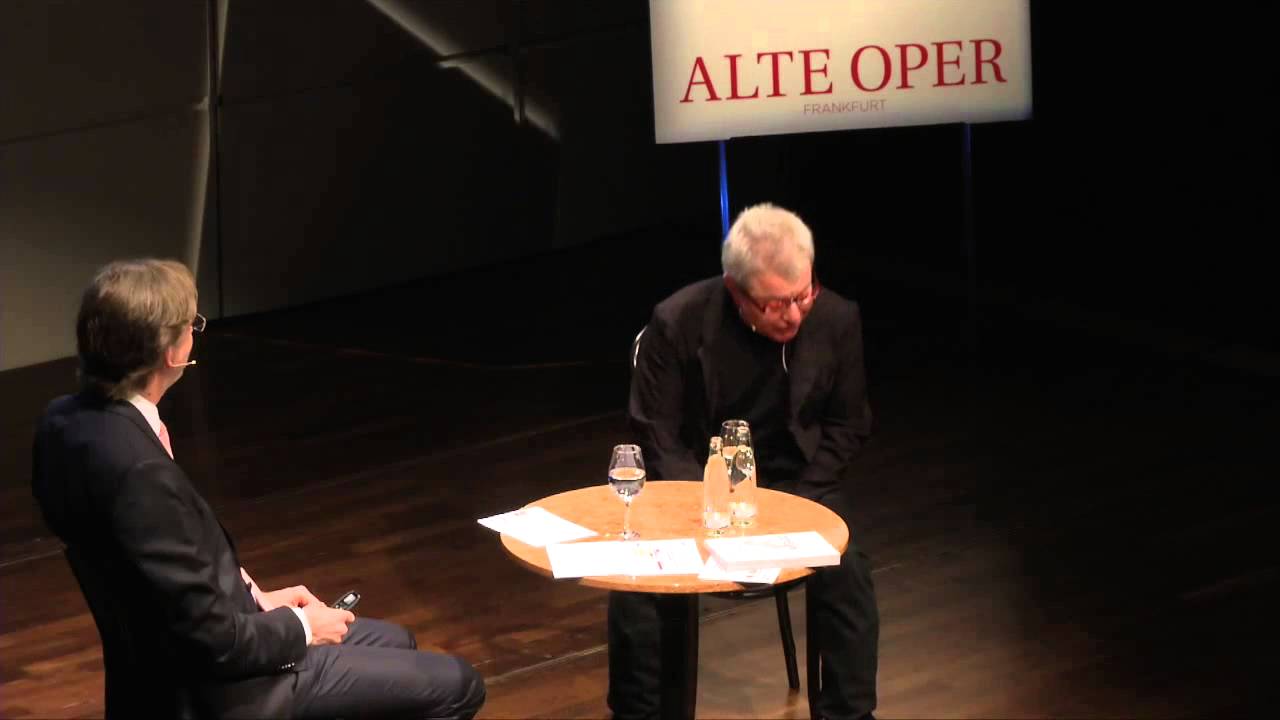 One Day in Life - Ein Interview mit Daniel Libeskind