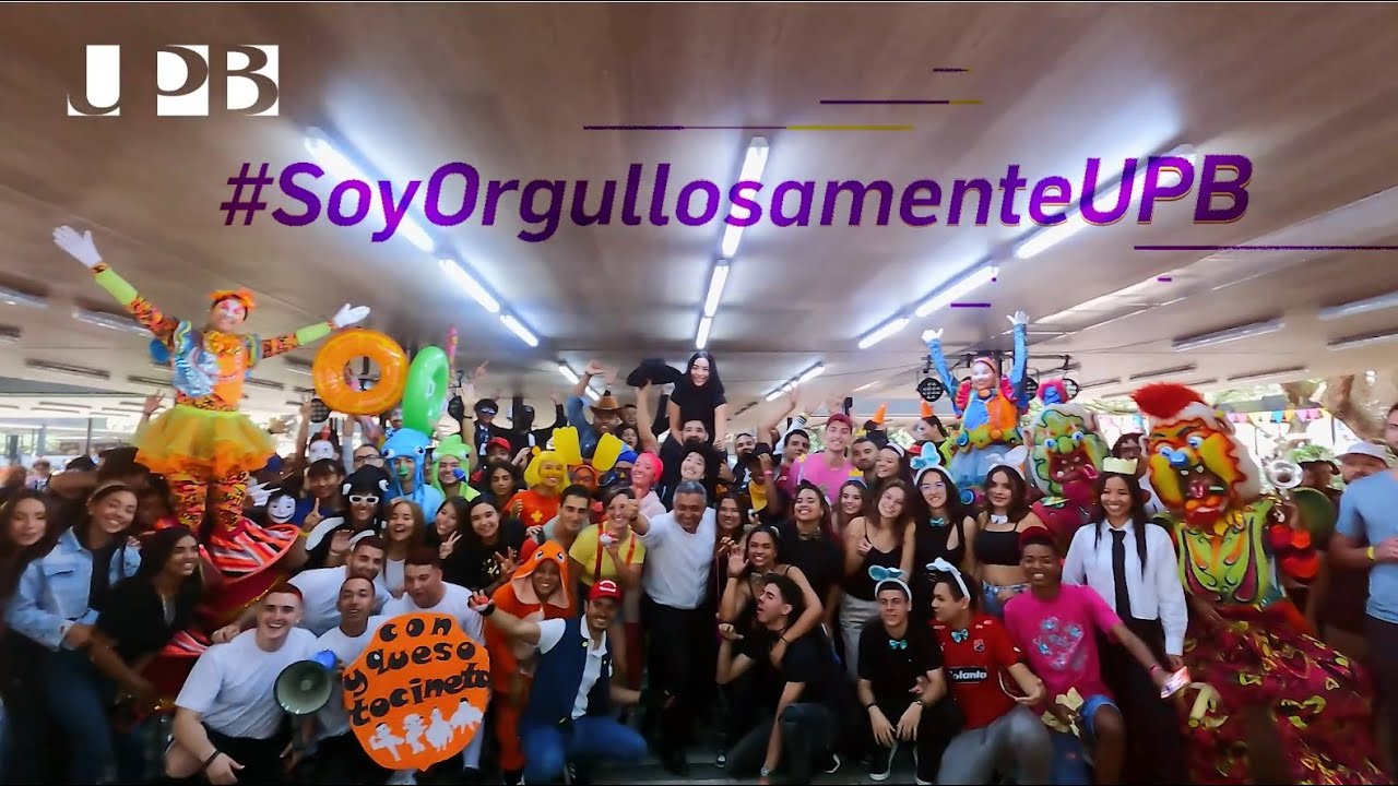 Así disfrutamos la Guaca UPB 2023