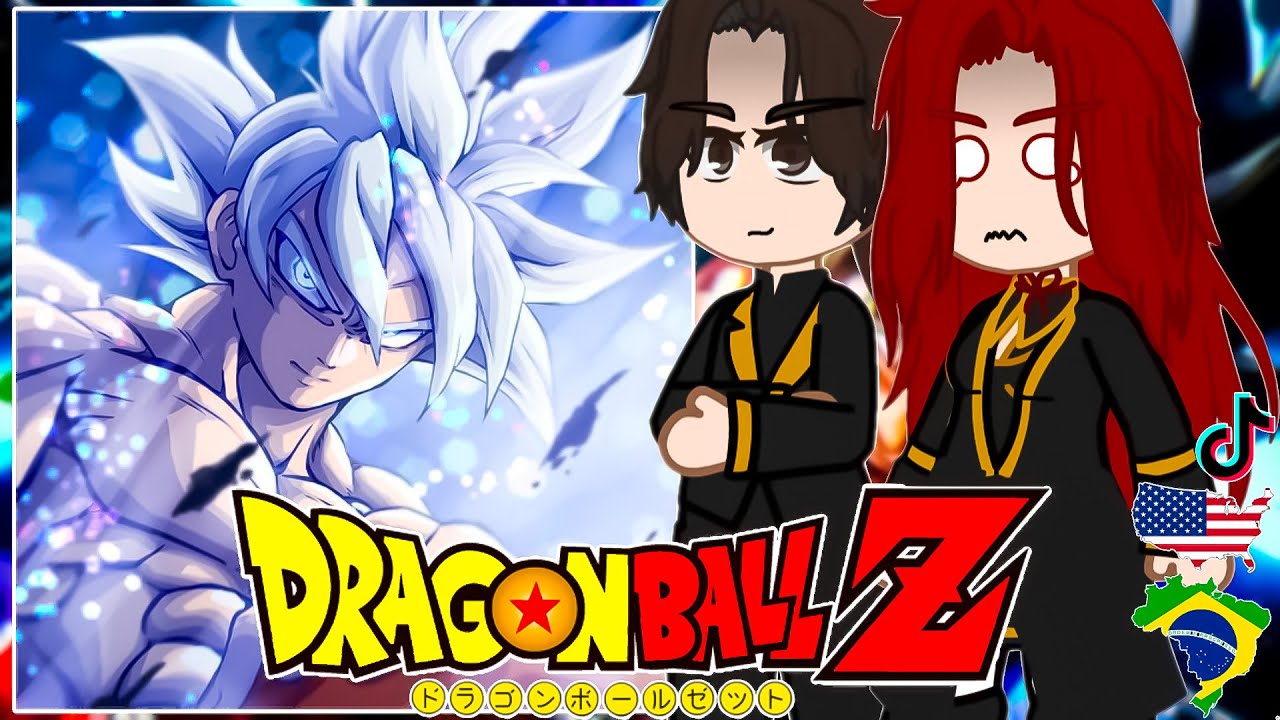Eminence in shadow react to Goku ( Dragon Ball Super ) kakumei+dripgoku+manga ( part-2 )⚡👻