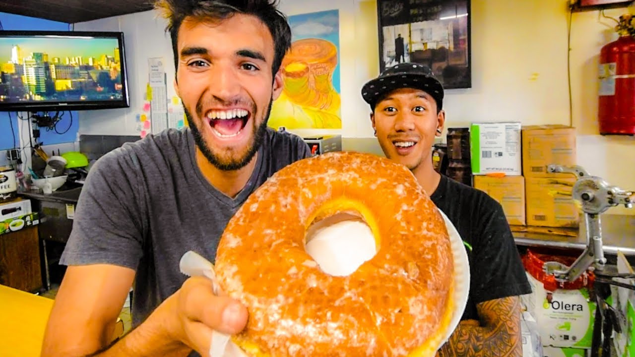 LIVING CHEAP - DOLLAR MEAL CHALLENGE SAN FRANCISCO!
