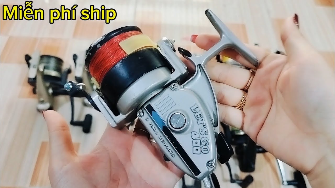 Video 61 Ngày 6/3 lô máy câu Nhật Bãi Đt Zalo 0869052646