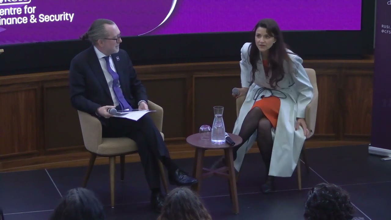 Women in Anti-Financial Crime: Inspiring the Next Generation of Leaders | 12 March 2025