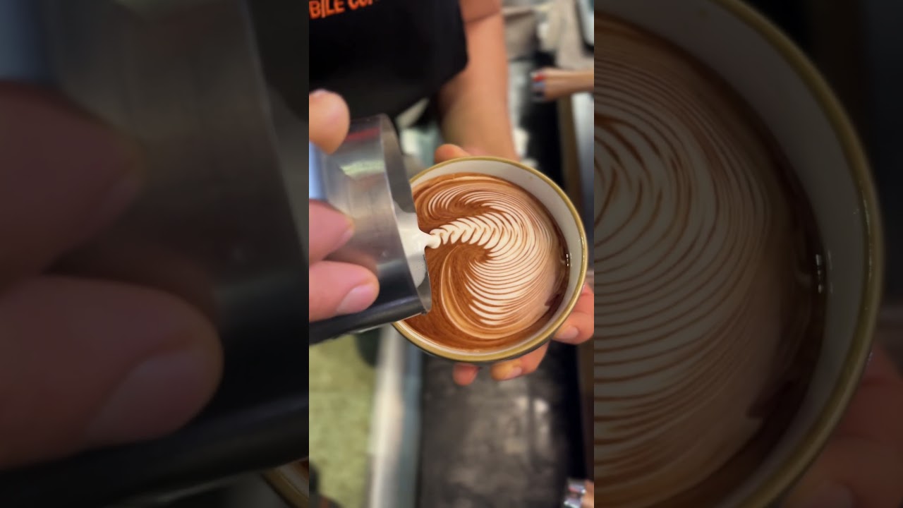 #muca #baristaart #swan #ros
