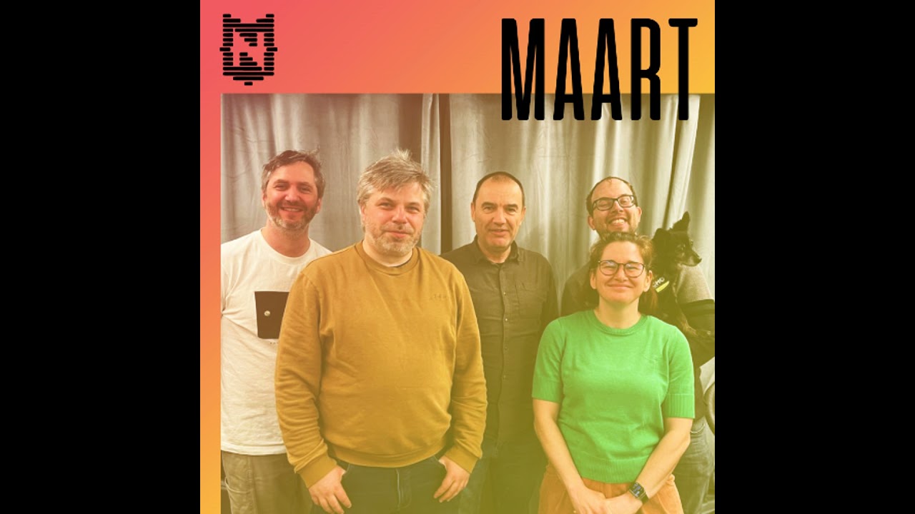 Nerdland Maandoverzicht: Maart 2026