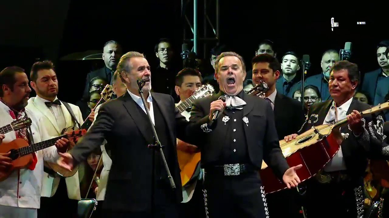 Concierto del 430 Aniversario de la Fundación de SLP - Fernando de la Mora