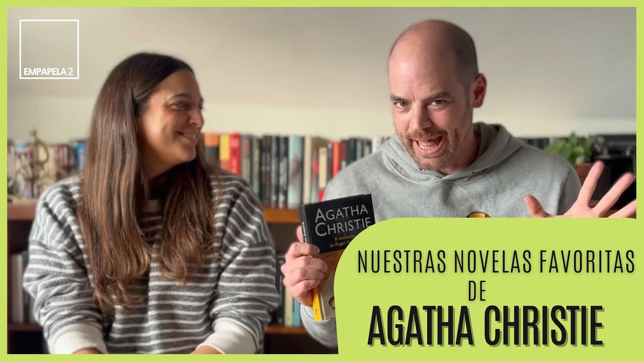 Nuestros favoritos de Agatha Christie