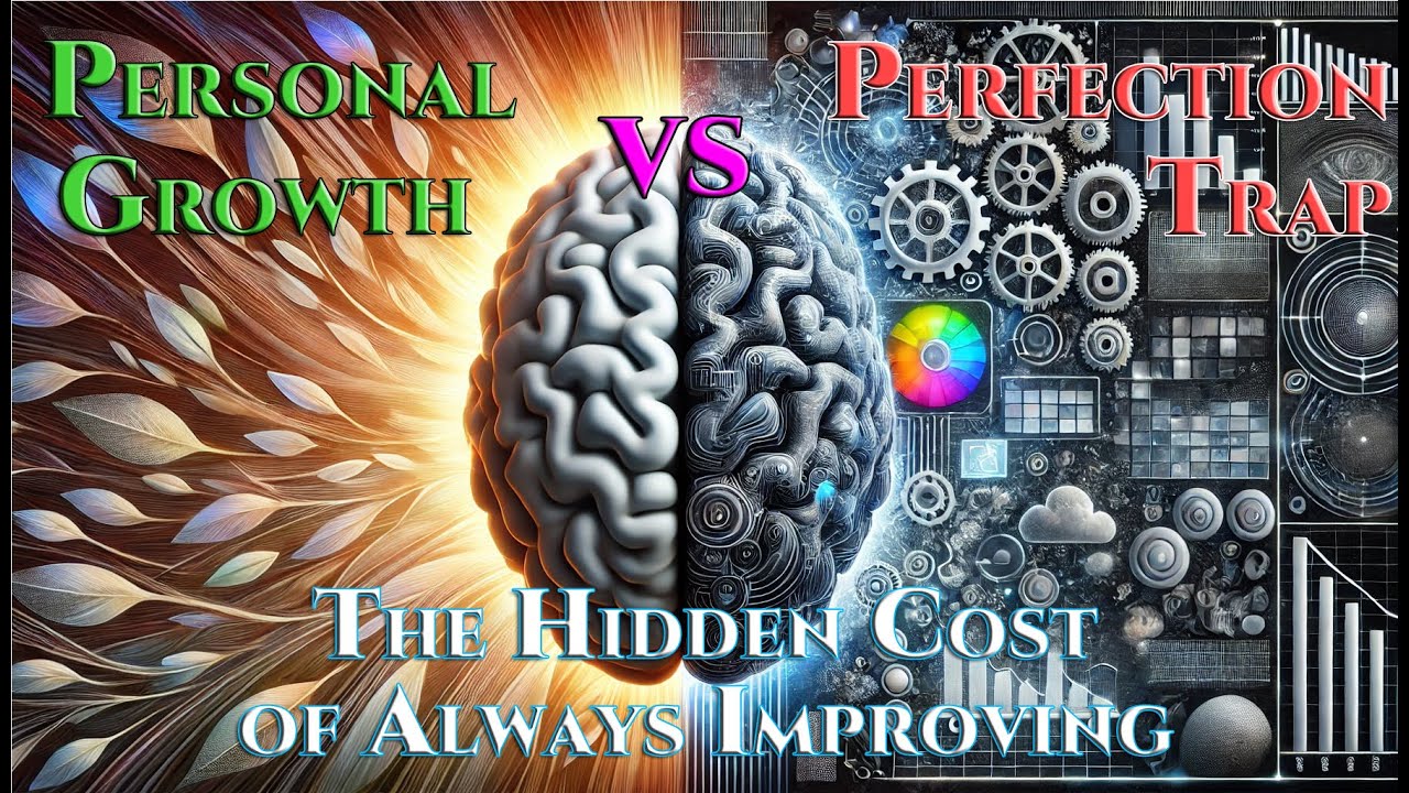 Self-Optimization and Personal Development: How Much Is Too Much? [Modern Philosophies]