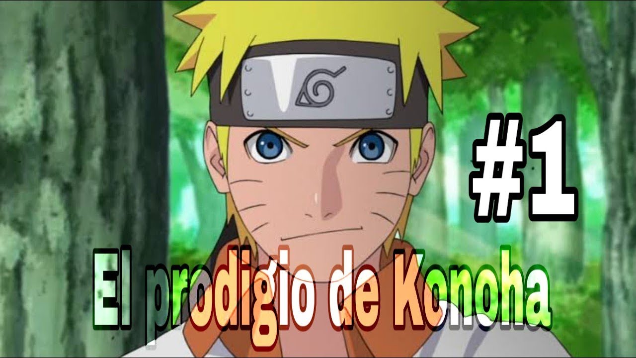 Qhps si naruto era un genio y aprendia justsus con solo verlos #1?