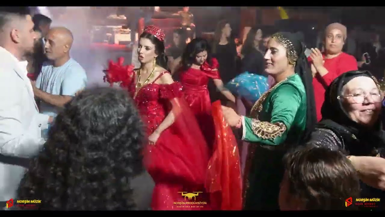 NORŞİNLİ OZAN HİKMET CEYHAN ADANA KADER&SEYİT KINASI
