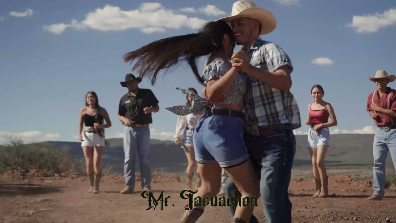 Electrotribal de Conjunto Nuevo Amanecer - Mr. Tacuachon (2023)
