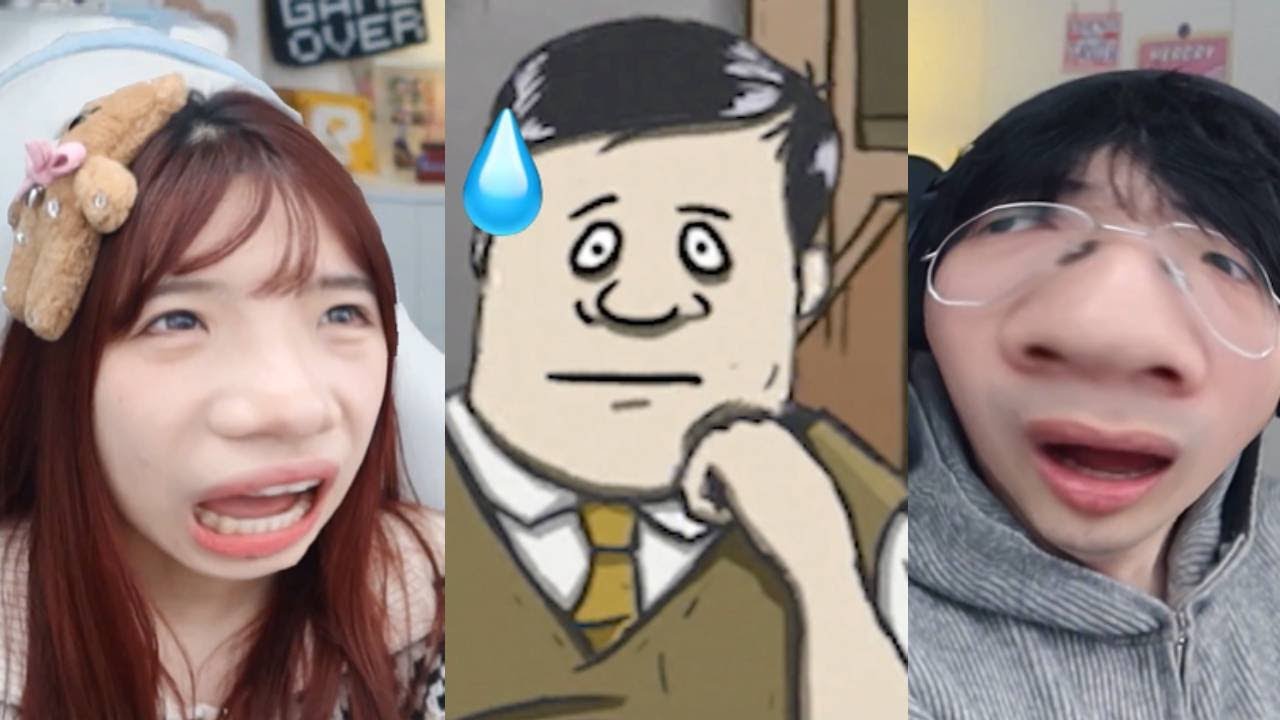 【周周与庄庄】GAMER  Best Couple Gaming：蒙多想去哪就去哪#vocal  Mobile Games Computer Games#games #funny
