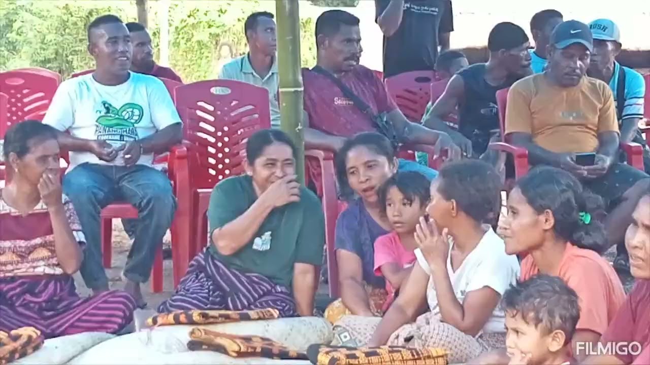 Lagu daerah\\Nagekeo// 2026\\ Mai Mai Riwu ee