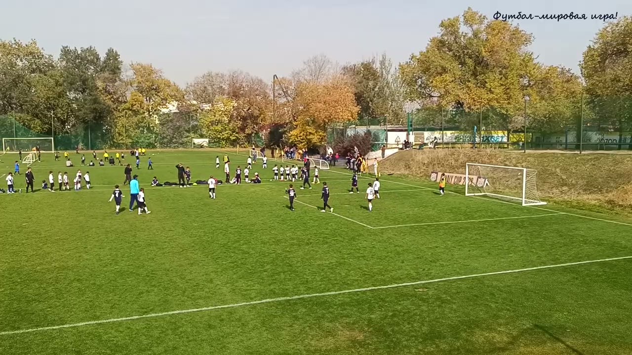 Қайрат Торнадо - ФШ FFC -B, 2015 ж.т. (U10), 18.10.2025 ж.