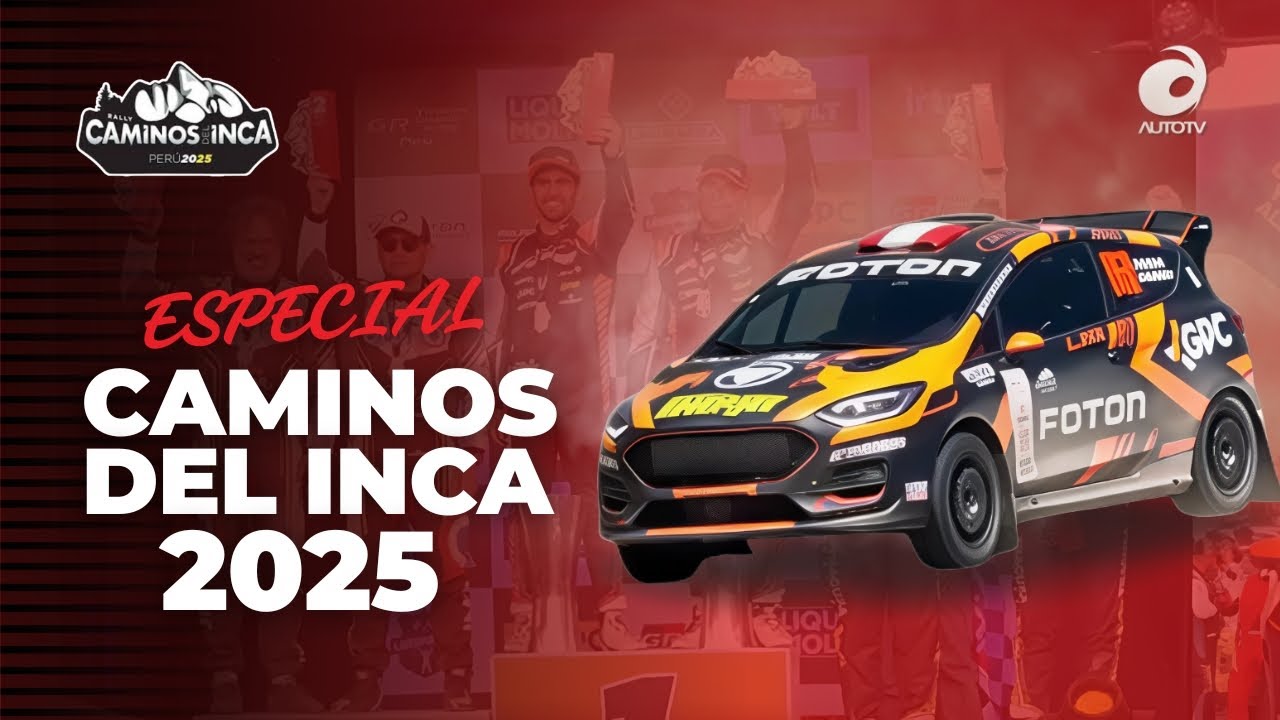 Especial caminos del Inca 2025 | La victoria hist&oacute;rica de Andr&eacute; Mart&iacute;nez y Mat&iacute;as Aranguren