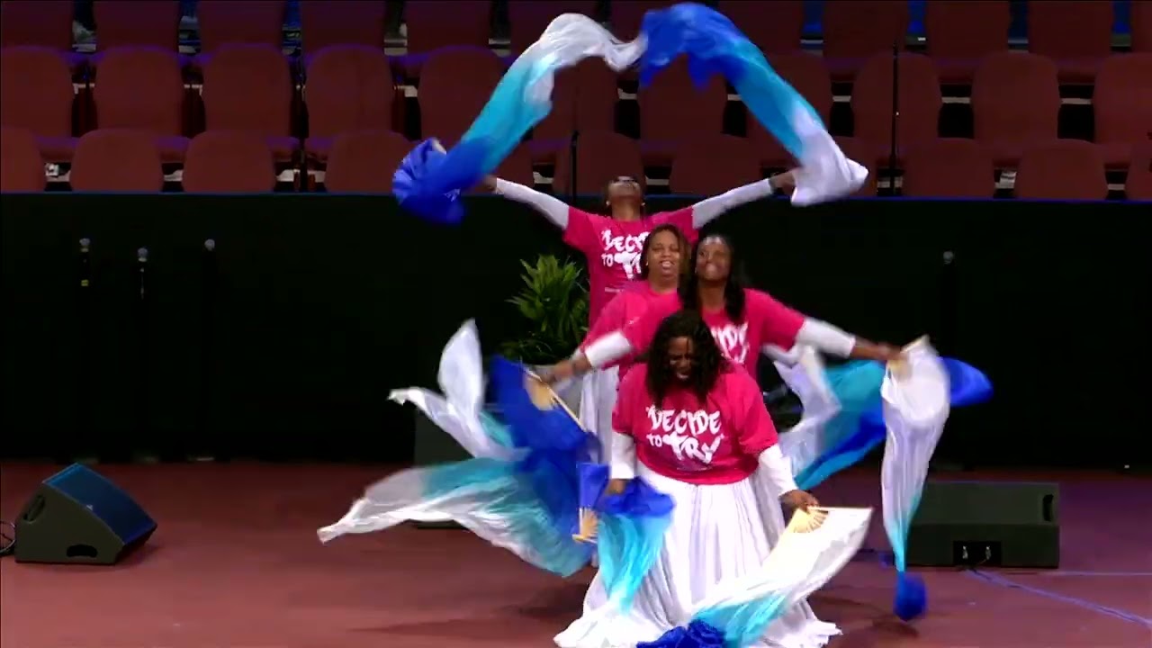 10.27.24 | IBOC Fine Arts Dance Troupe | 34th Church Anniversary