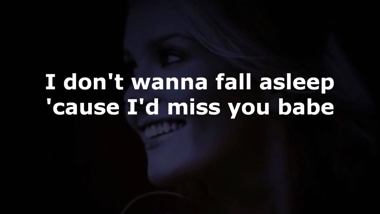 Aerosmith - I don't want to miss a thing (HQ,lyrics,1977)