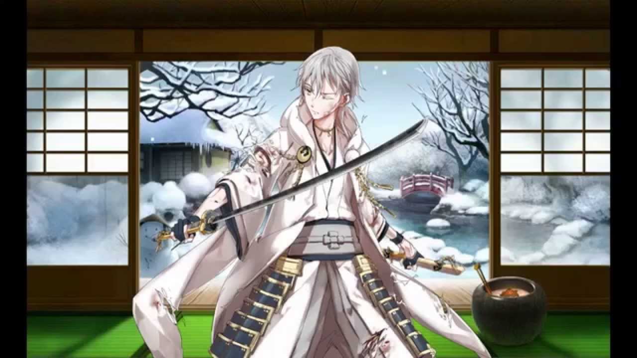 【刀剣乱舞】　鶴丸国永　ボイス集