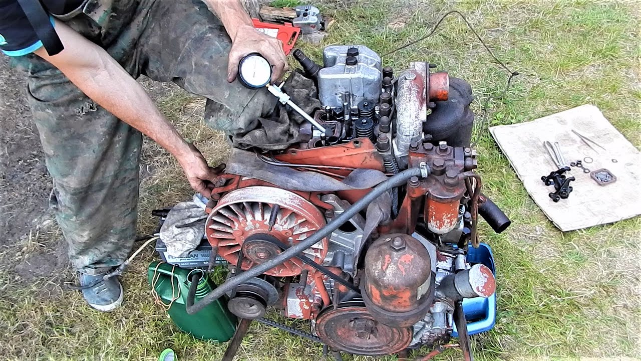 Двигатель Т-16 . Пробую запустить.