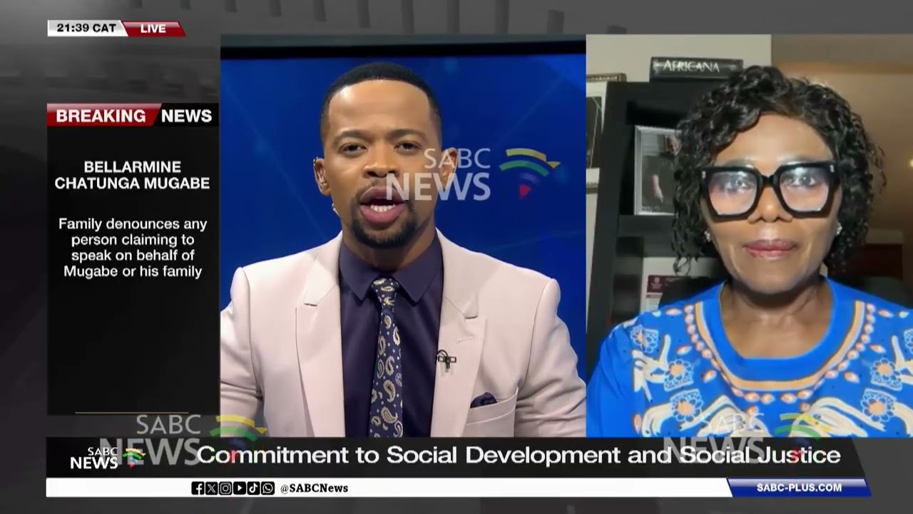 Commitment to Social Development and Social Justice