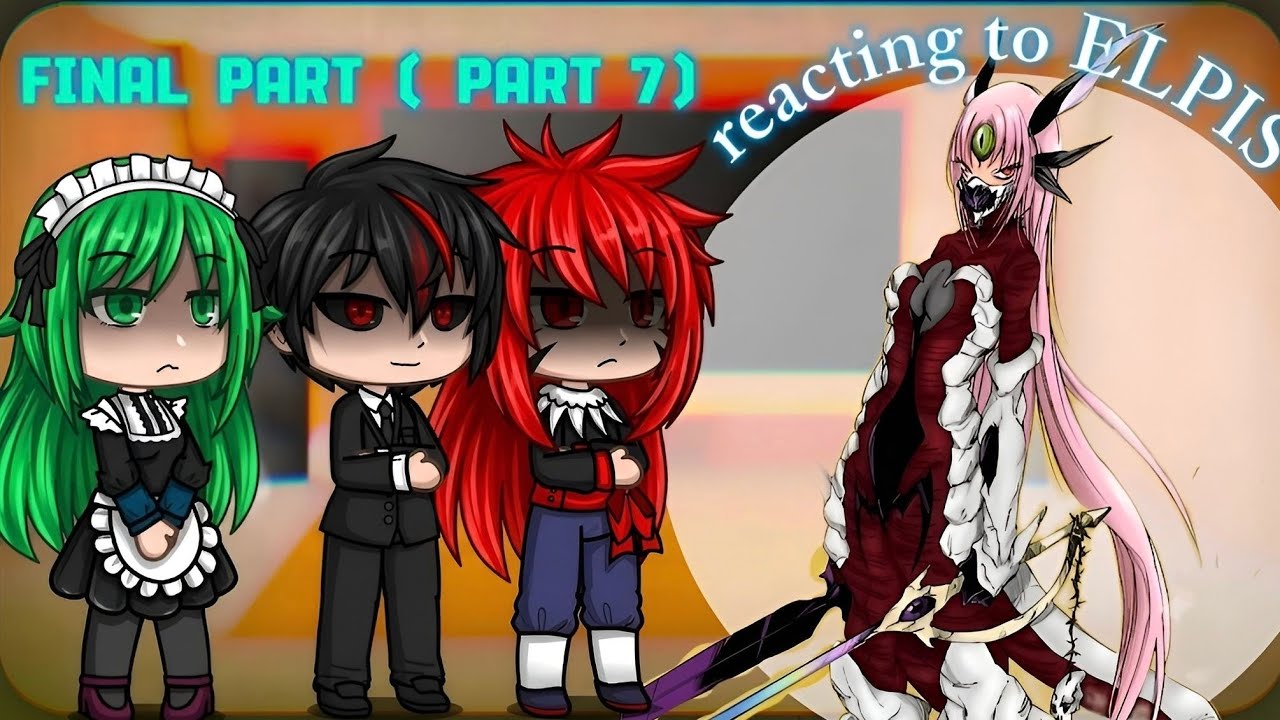 [Tensura]Past Primordial Demons React To Rimuru Tempest?! ||GCRV ||Tensura||Elpis|| #gcrv