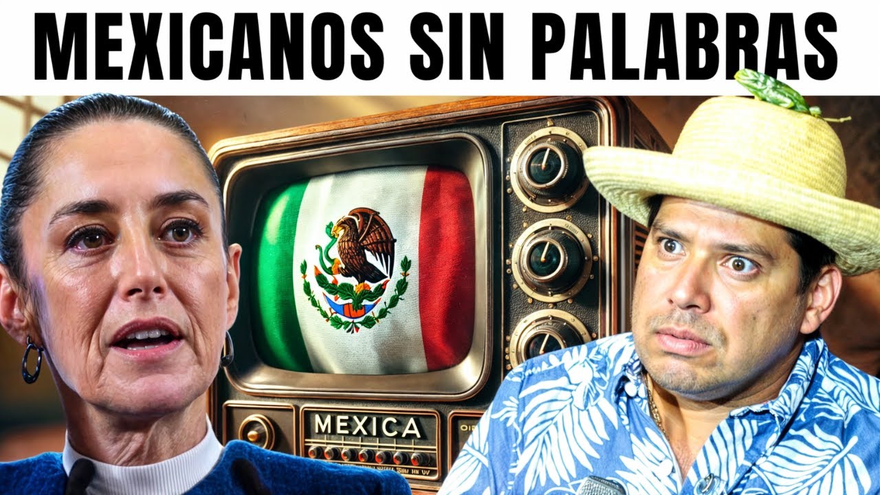 El Coste&ntilde;o Agarra El Micr&oacute;fono Y Da Una Magistral LECCI&Oacute;N de INGL&Eacute;S a Todo M&eacute;xico