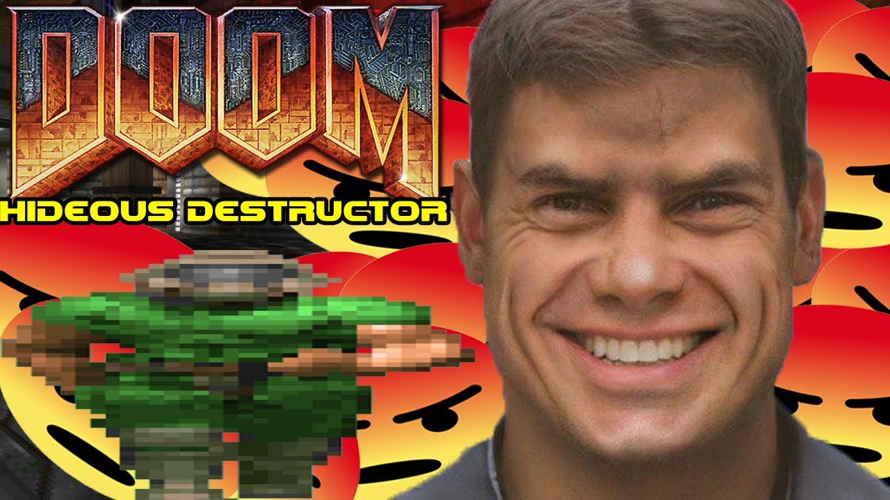 Most Hideous DOOM Mod (that I actually enjoyed)
