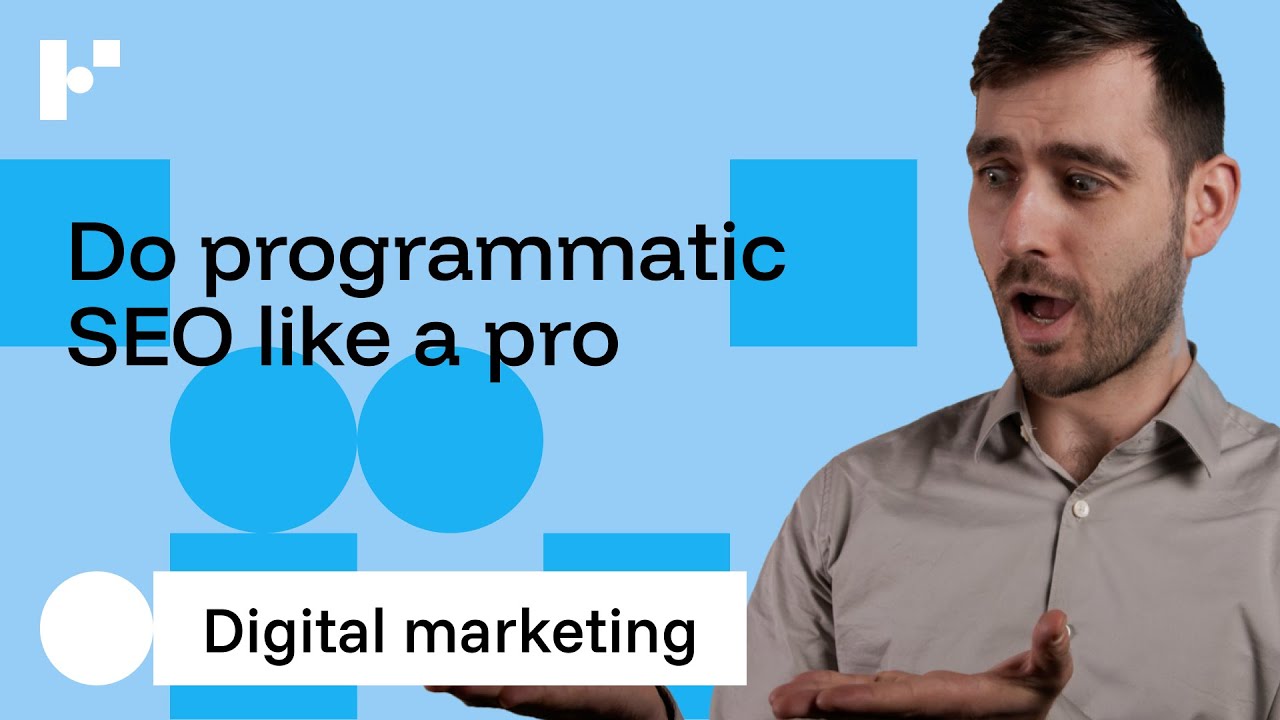 What is Programmatic SEO? Programmatic SEO Explained by an Expert!