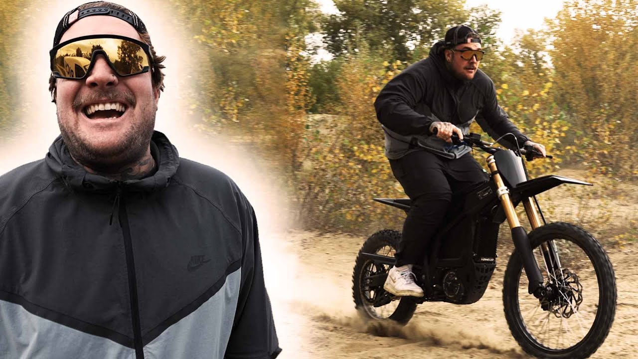 EZ A MOTOR NAGYON KEMÉNY! 🤯🔥