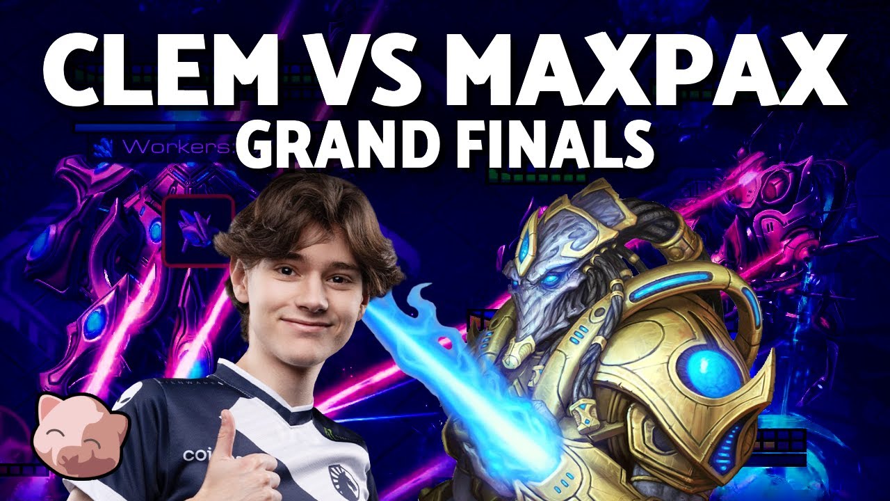 CLEM vs MAXPAX: Grand Final | EPT EU 226 (Bo5 TvP) - StarCraft 2