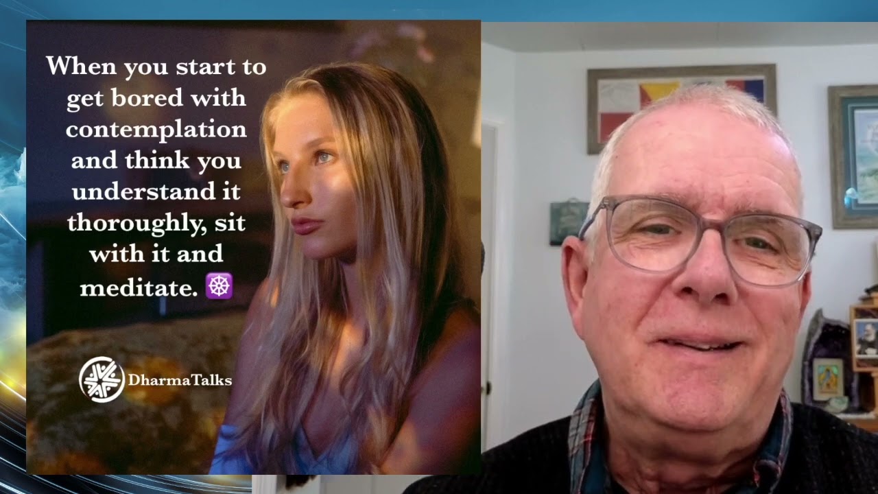 Tips For Contemplation - Contemplative Living