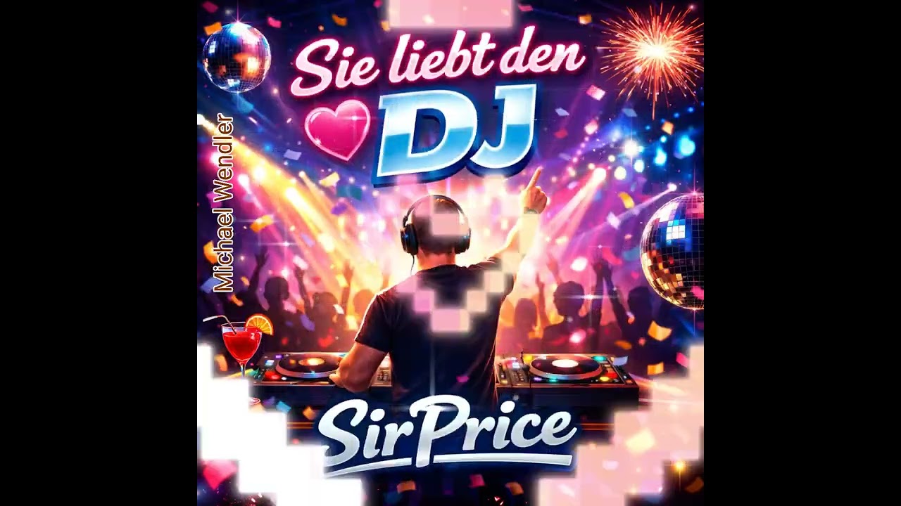 Sie liebt den Dj