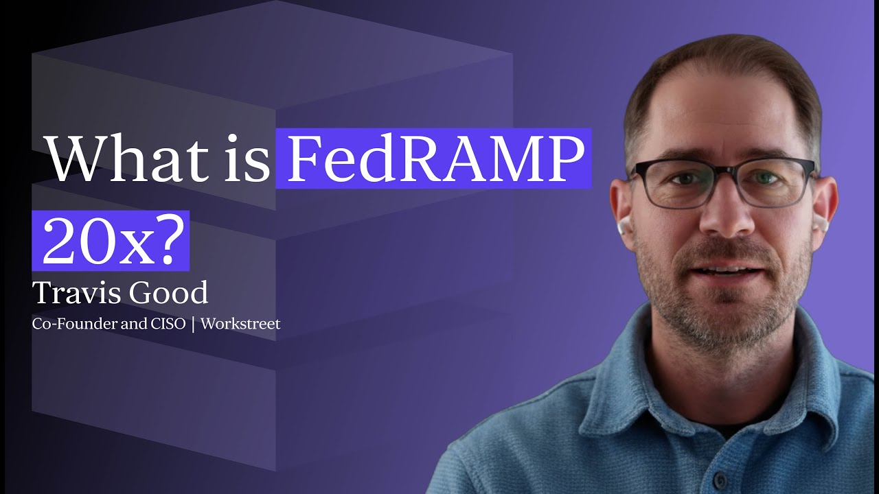 What is FedRAMP 20x? Everything Cloud Service Providers Need to Know