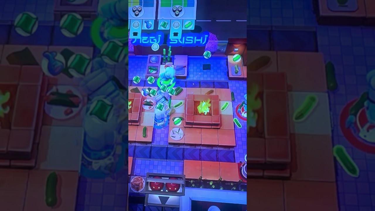 Overcooked #overcooked #overcooked2 #overcookedallyoucaneat #overcooked2gameplay #comfortgame #fypシ