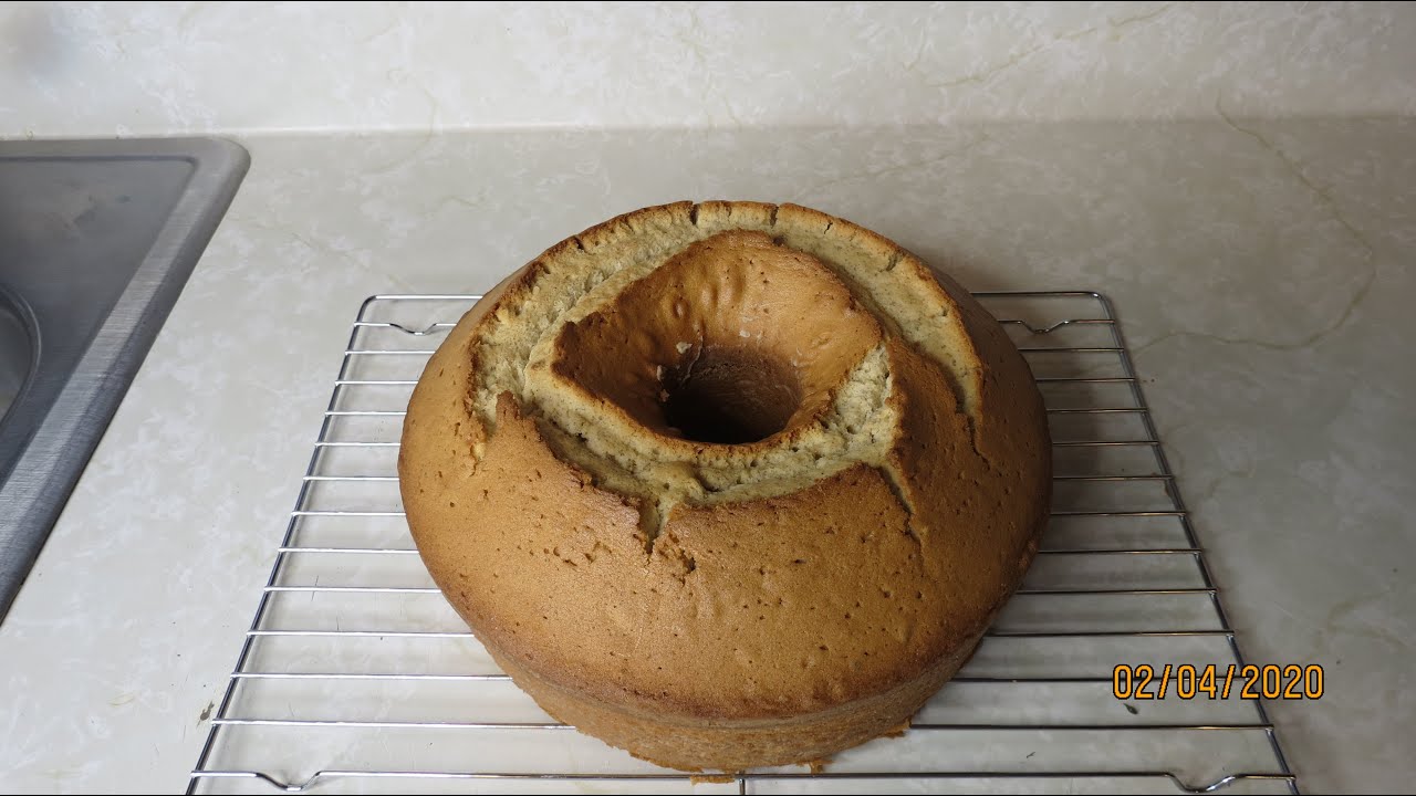 Как приготовить кекс с коричневым сахаром