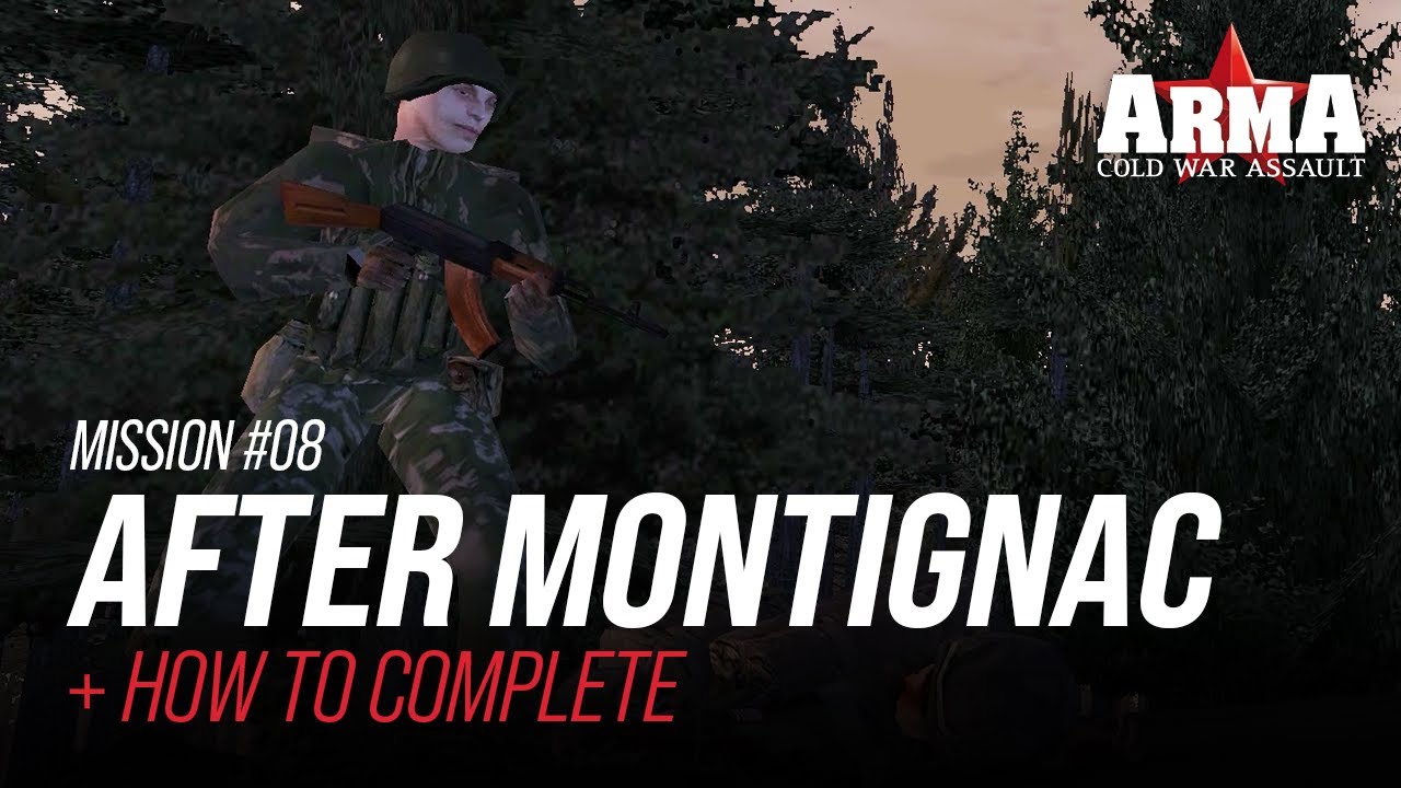 ARMA: Cold War Assault | Mission #8 