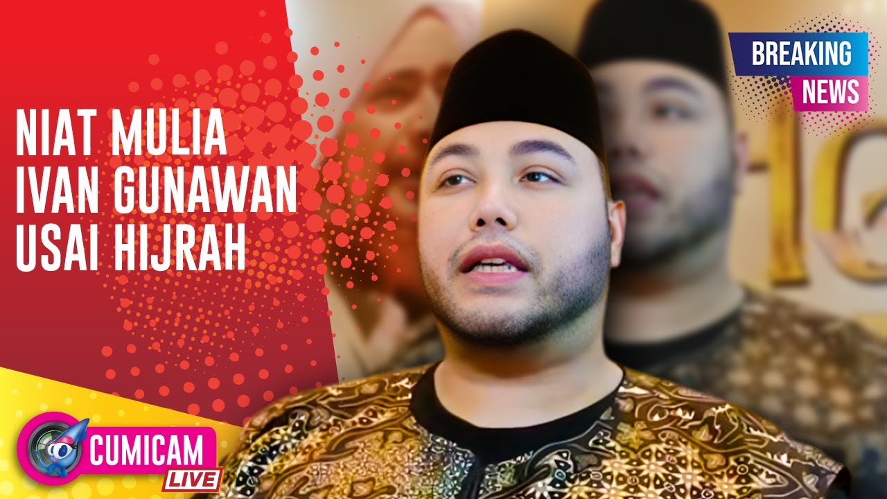 BREAKING NEWS! Ivan Gunawan Berhijrah, Inilah Caranya Untuk Mendapatkan Tiket Surga