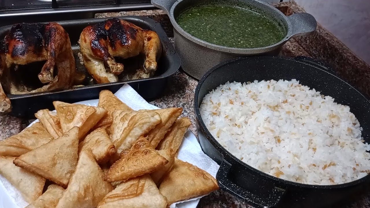 عزومه لاحفادي فراخ شوربه و ملوخيه روعه ورز بلسان العصفور من مطبخ نينا المتفائله 