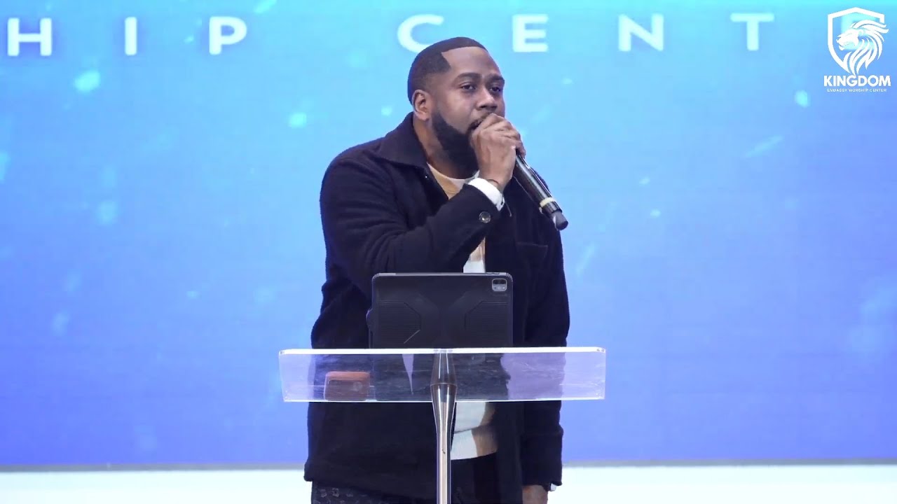 Kingdom Embassy Sunday 11 AM Service