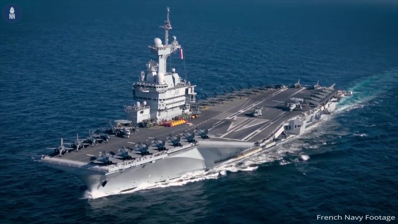 Naval News Monthly Report - Episode 1 - February 2019