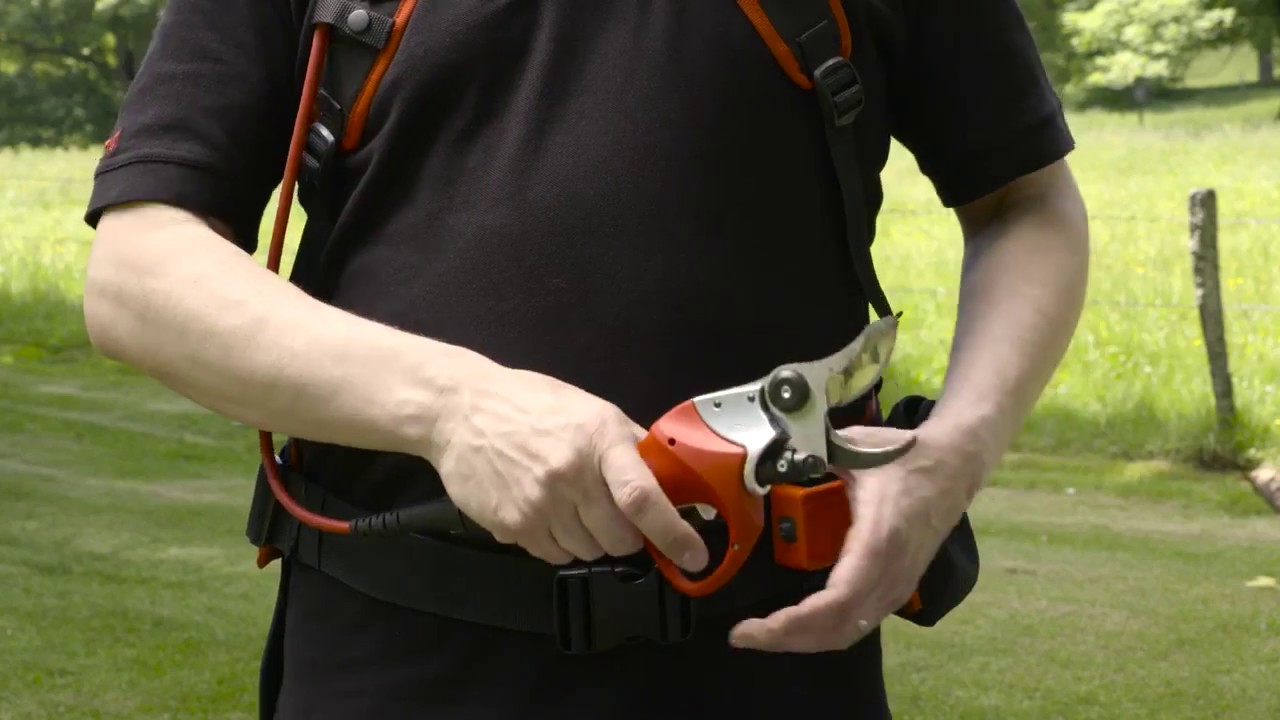 FELCO 811 Mantenimiento y opciones