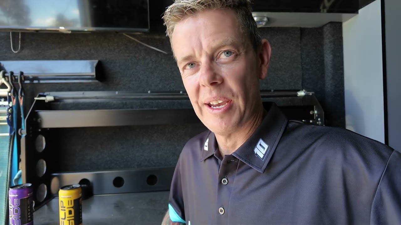 Steven Loader - a life on the Flip Side!